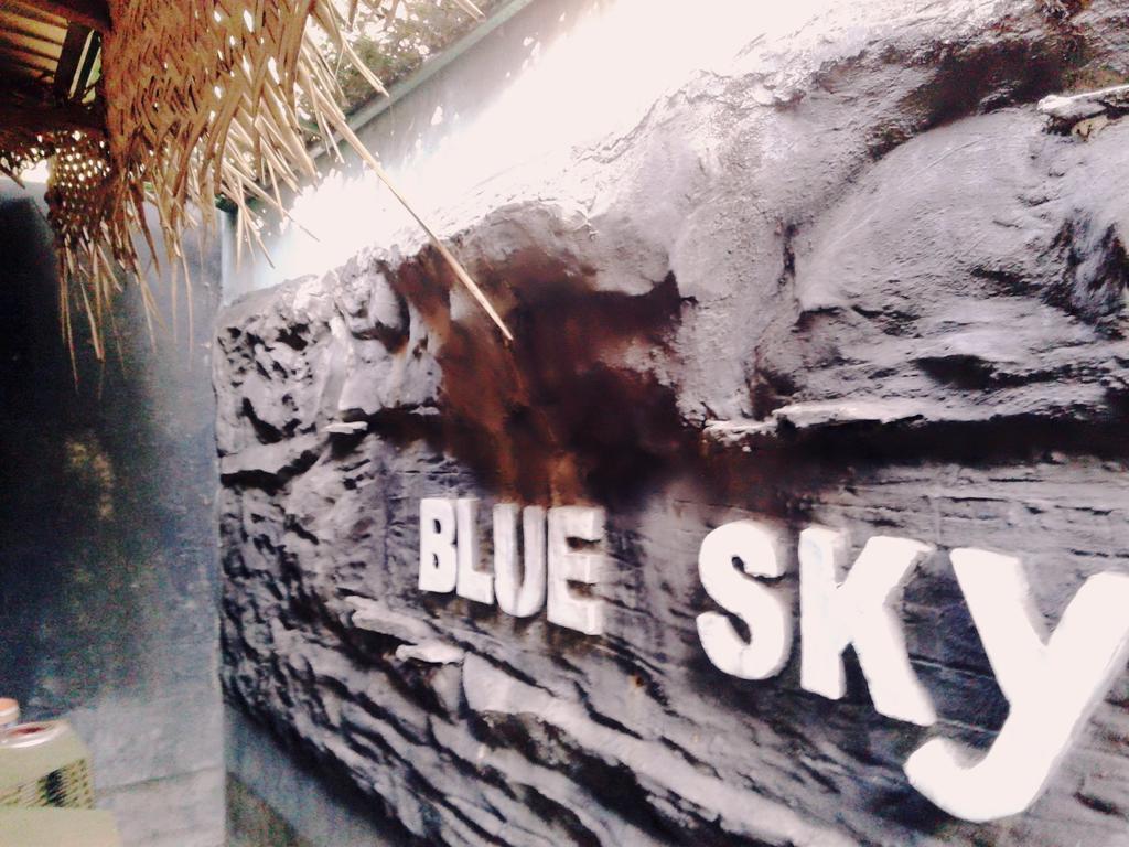 Bluesky Guest House Dambulla Exteriör bild